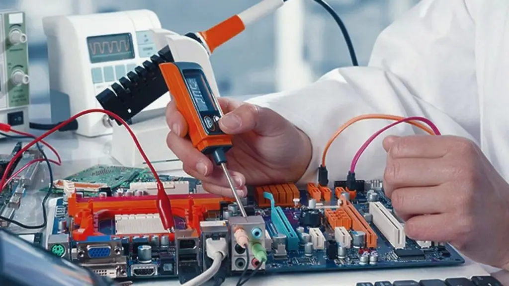 Gediz Elektronik Tamircisi